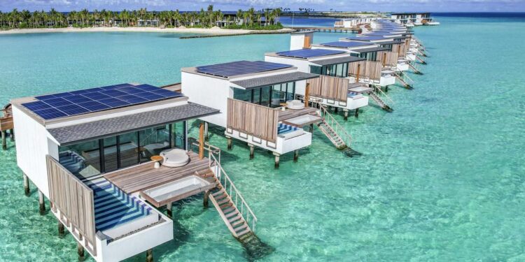 Maldives bans Israeli passport holders amid Gaza conflict – JNS.org