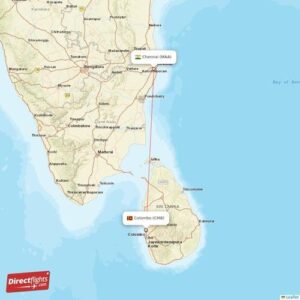 Chennai-Colombo flight searched in Sri Lanka after intel on 5 Lashkar terrorists – India Today