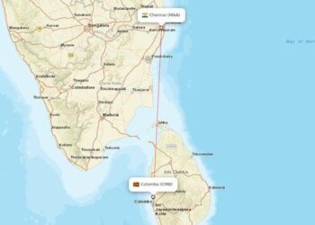 Chennai-Colombo flight searched in Sri Lanka after intel on 5 Lashkar terrorists – India Today