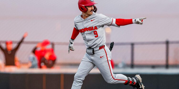Georgia baseball earns key 15th SEC win for NCAA Tournament berth, sweeps Missouri – DawgNation