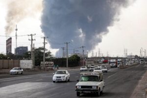 Iran rocked by explosions in Mashhad and Karaj – report – The Jerusalem Post