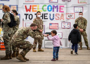 As Trump ends protections, many Afghans in U.S. fear deportation and murder at hands of Taliban – Houston Public Media