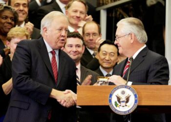 U.S. Tells Its Diplomats in Vietnam to Avoid War Anniversary Events – The New York Times