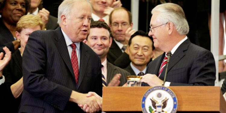 U.S. Tells Its Diplomats in Vietnam to Avoid War Anniversary Events – The New York Times