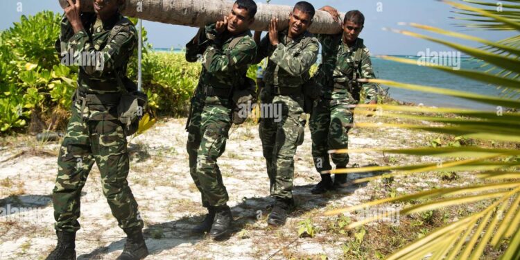 Maafilaafushi: INS Sharda begins HADR mission in Maldives #Gallery – Social News XYZ