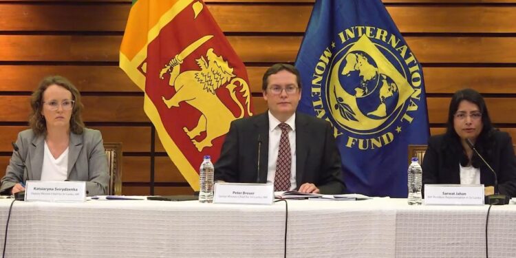 IMF approves third review of Sri Lanka’s $2.9 billion bailout – Reuters