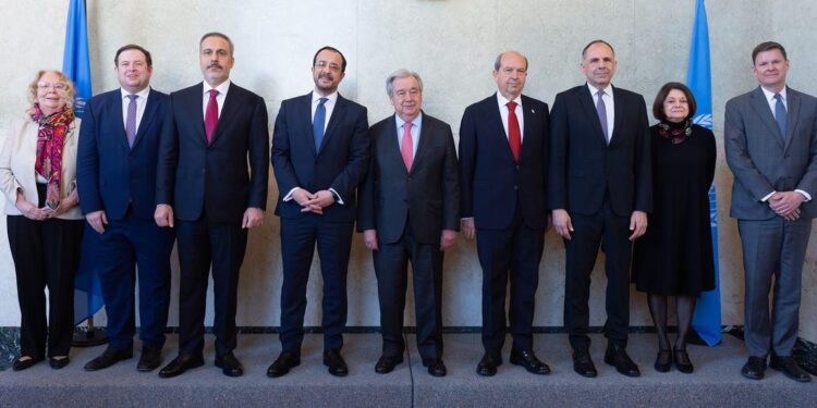 Any future Cyprus talks must be between two states based on ‘sovereign equality’ — Erdogan – TRT Global