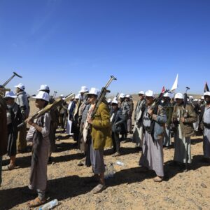 Houthis say US, Israel bomb Yemen after strike on Israeli airport – CNA