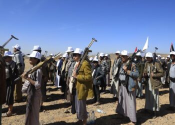 Houthis say US, Israel bomb Yemen after strike on Israeli airport – CNA