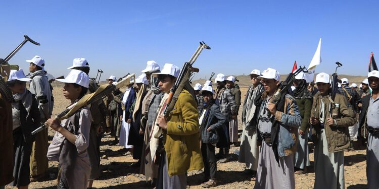 Houthis say US, Israel bomb Yemen after strike on Israeli airport – CNA