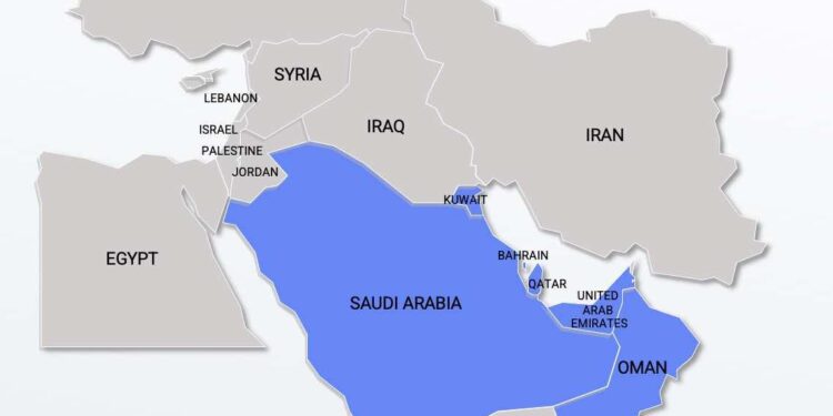 The Arab Gulf’s Pivot to Asia: From Transactional to Strategic Partnerships – Arab Gulf States Institute in Washington