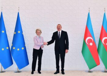 Editorial | EU–Azerbaijan relations are a blueprint for authoritarians – OC Media
