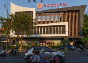 Cambodian Huione Group Received $98B in Crypto Leading to U.S. Crackdown: Elliptic – CoinDesk