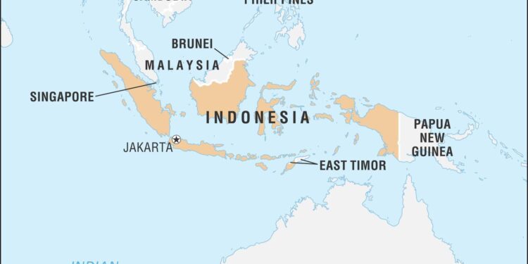 Indonesia’s 4.87% Growth Misses Estimates on Weak Consumption – Bloomberg.com