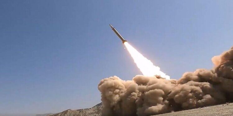 Iran vows ‘unrestrained’ force with new missile ahead of next round of US nuclear talks – AL-Monitor