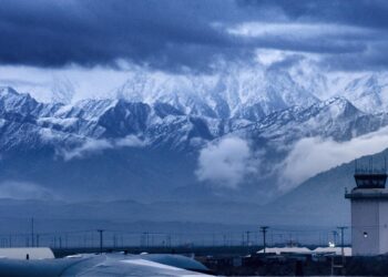 As Trump invokes Bagram, story of the strategic air base in Afghanistan – The Indian Express