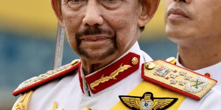 Sultan Hassanal’s state visit highlights Brunei-China bilateral cooperation, ties; meets with President Xi – Asia News Network
