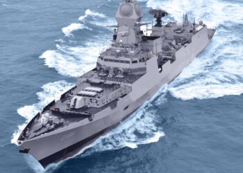 Indian warship doing exercise at Maldives – The Tribune