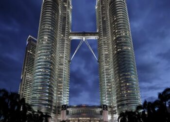 This striking skyscraper in Malaysia makes a dazzling appearance in Marvel’s ‘Thunderbolts’ movie – Time Out