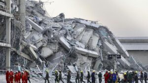Bangkok earthquake: Will Thailand fall out of love with skyscrapers? – Al Jazeera