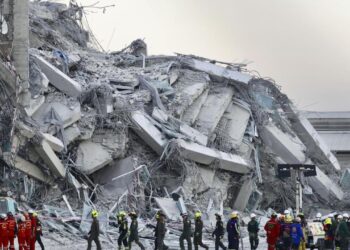 Bangkok earthquake: Will Thailand fall out of love with skyscrapers? – Al Jazeera