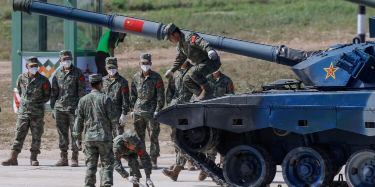 China, Cambodia to hold joint military exercise – China Daily