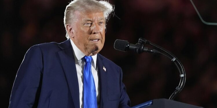 Trump warns China he won’t lower 145% tariffs to boost trade talks – New York Post