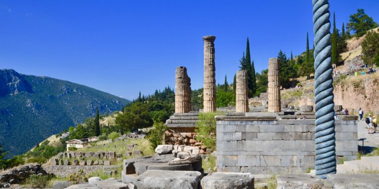 News – Sanctuary of Apollo Rediscovered on Cyprus – Archaeology Magazine