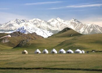 Kyrgyzstan Teams Up with Binance to Boost Crypto Payments and Education – Cryptodnes.bg