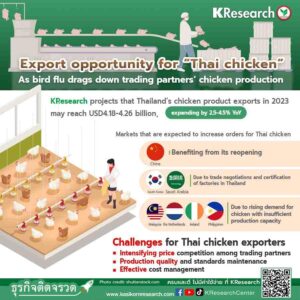 Thailand Scores Poultry Export Victory, Cracking Open Philippines Market for Raw Chicken and Duck – Nation Thailand