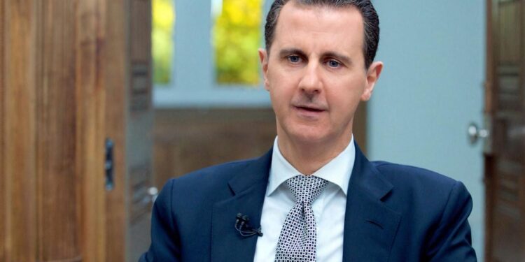 Syrian President Confirms Indirect Talks With Israel Amid Rising Tensions – Algemeiner.com