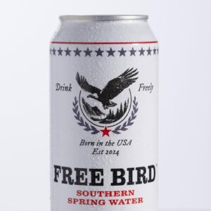 FREE BIRD Southern Spring Water Takes Flight in Georgia, Expanding Across the Southeast – AllOnGeorgia