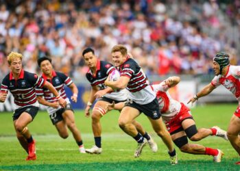 Game 1 – Hong Kong China v United Arab Emirates | Asia Rugby Men’s Championship 2024 – Asia Rugby