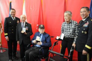 Asian American veterans share emotional stories 50 years after Vietnam War – AJC.com