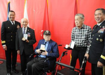 Asian American veterans share emotional stories 50 years after Vietnam War – AJC.com