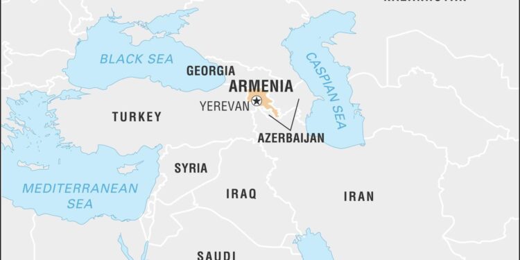 Armenia calls on Azerbaijan to investigate ceasefire violations on border – Reuters