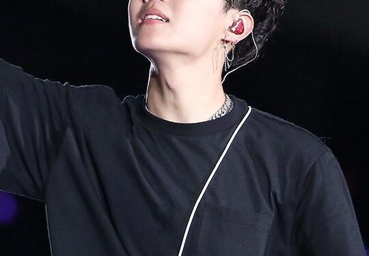 J-Hope Previews ‘Hope on the Stage’ Grand Finale in Concert Film Trailer – Rolling Stone
