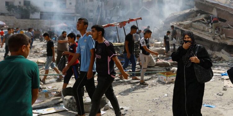 Israeli Attacks on Syria Risk Destabilizing Jordan – foreignpolicy.com