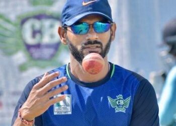 R Sridhar to conduct ’10-day fielding programme’ for Sri Lanka men’s and women’s teams – espncricinfo.com