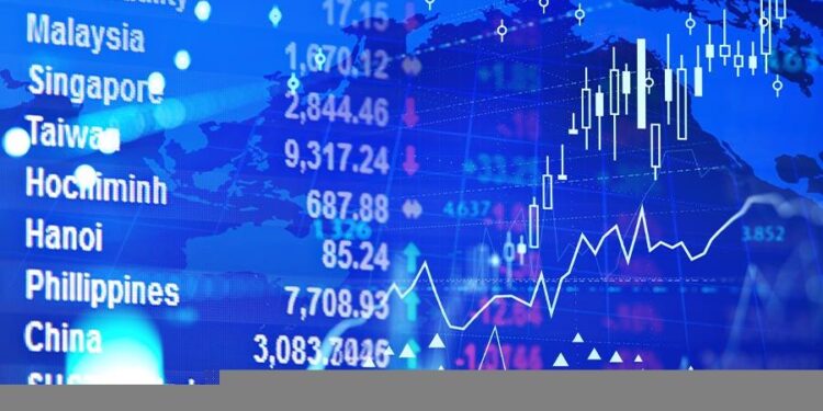 Asia-Pacific stocks mixed as investors parse China data, await Washington-Beijing trade talks – CNBC