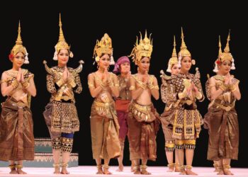From Cambodia to Carolina: A New Year, A Lasting Culture – DavidsonLocal.com