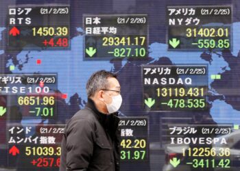 Asia Stocks Rise on Hope for Lower Tariffs After U.S.-China Talks – The New York Times