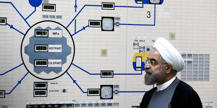 Iran and US begin 4th round of negotiations over Tehran’s nuclear program in Oman – Politico
