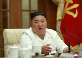 North Korea says leader Kim supervised missile tests simulating nuclear strikes against rivals – The Tribune-Democrat