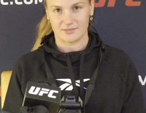 Valentina Shevchenko | A Journey Of Love – UFC.com