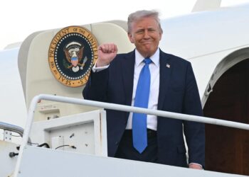 Trump visiting Saudi Arabia while crises flare in Gaza and Iran – France 24