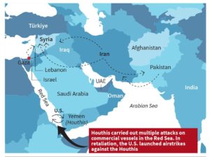 West Asia Tensions: Live News and Updates from Syria, Israel, Palestine, Lebanon – Deccan Herald