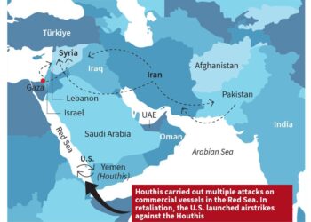 West Asia Tensions: Live News and Updates from Syria, Israel, Palestine, Lebanon – Deccan Herald