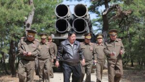 North Korea’s shadow economy fueled by illicit activities – Indo-Pacific Defense FORUM