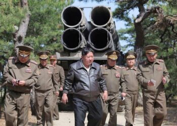 North Korea’s shadow economy fueled by illicit activities – Indo-Pacific Defense FORUM